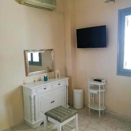 Hilltop Serenity Imerovígli