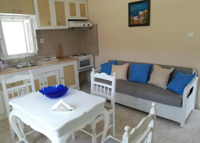 Tatil Evi Hilltop Serenity Imerovigli (Santorini)