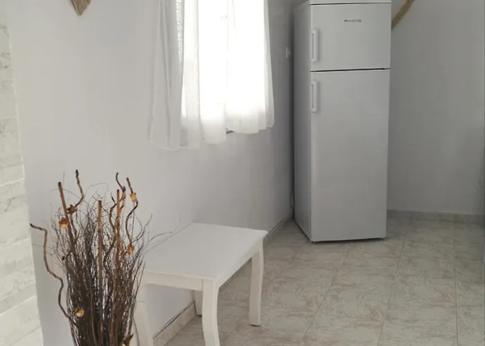 Tatil Evi Hilltop Serenity Imerovigli (Santorini)