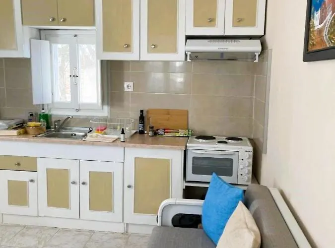 Tatil Evi Hilltop Serenity *