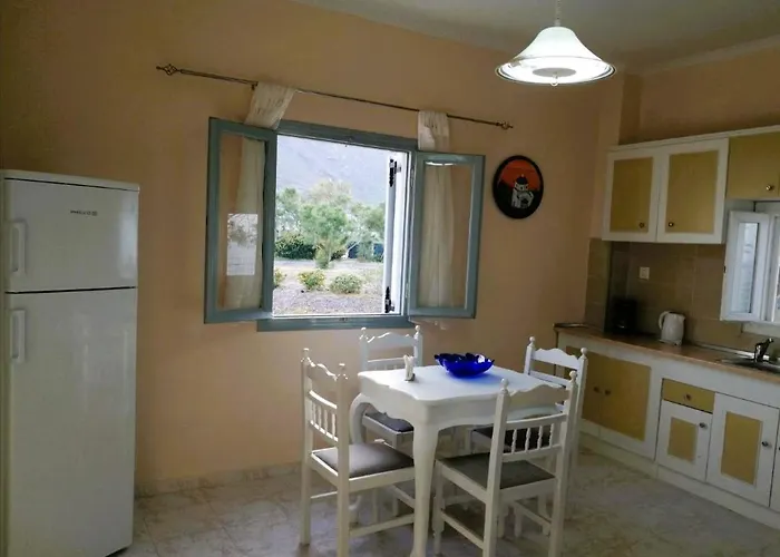 Tatil Evi Hilltop Serenity