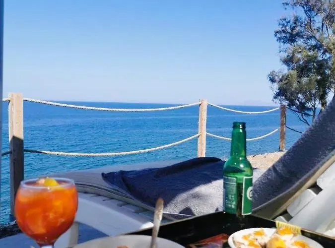 Tatil Evi Hilltop Serenity Imerovigli (Santorini)