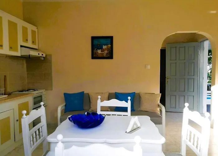 בית נופש Hilltop Serenity אימרוביגלי