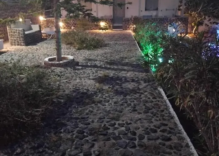 Semesterbostad Hilltop Serenity *