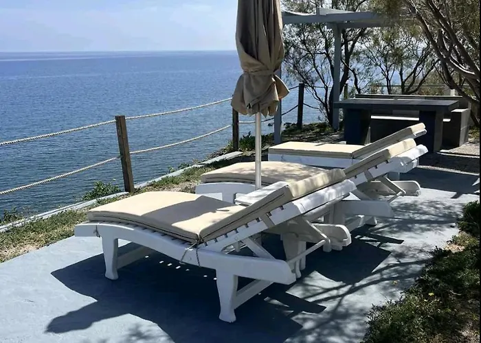 Feriehus Hilltop Serenity Imerovigli (Santorini)